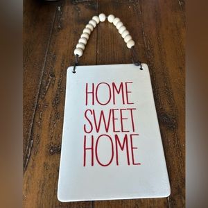 Rae Dunn - Home Sweet Home Sign